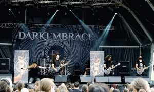 Live in Vagos Open Air Festival.... DARK EMBRACE (ESP)